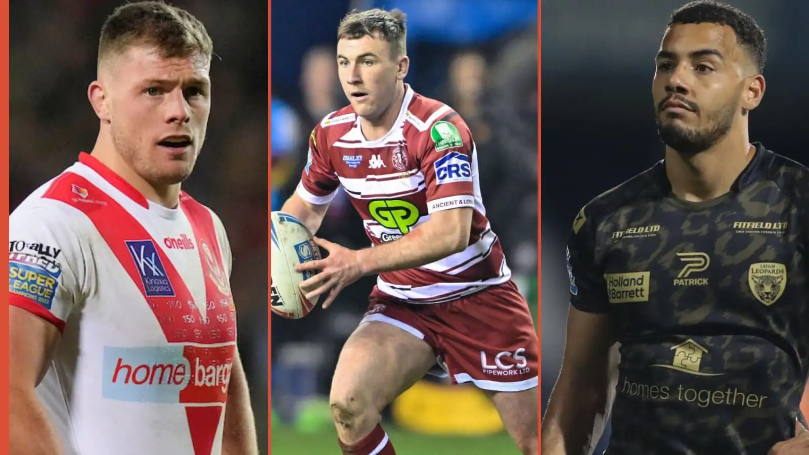 The Super League players facing bans including Wigan Warriors, St Helens stars