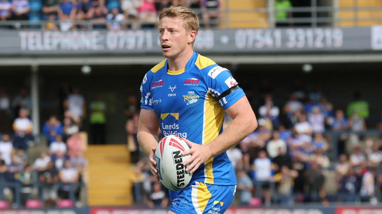 Leeds Rhinos player ratings: ‘Revved up’ Lachie Miller and ‘sensational’ youngster shine in second-half rout