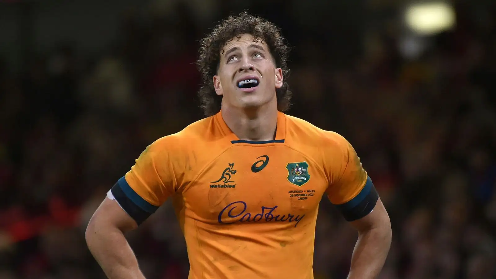 Former Wallabies and Olympic Sevens star set for rugby league debut following shock code switch