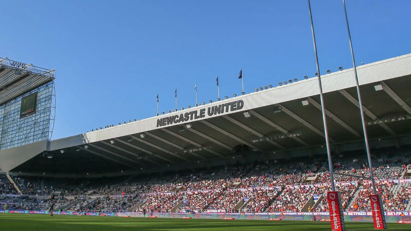 St James' Park