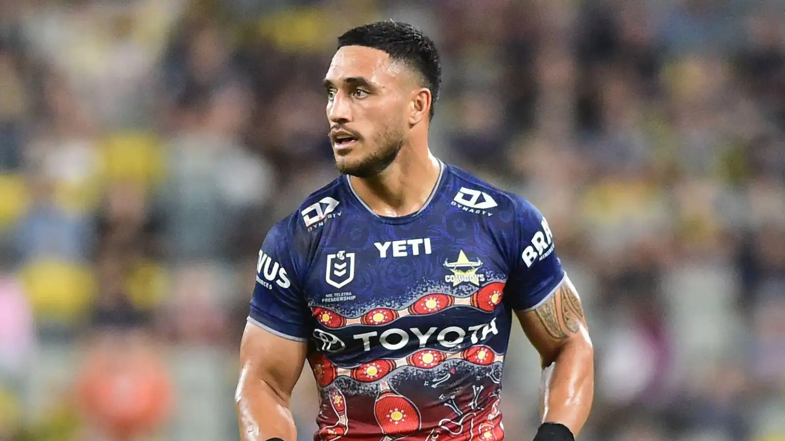 Valentine Holmes released by North Queensland Cowboys with new club revealed