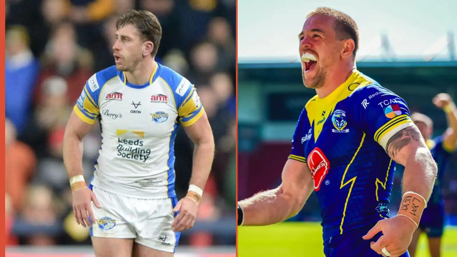 Warrington Wolves, Leeds Rhinos stars tipped to be part of Brad Arthur’s first Western Bears team