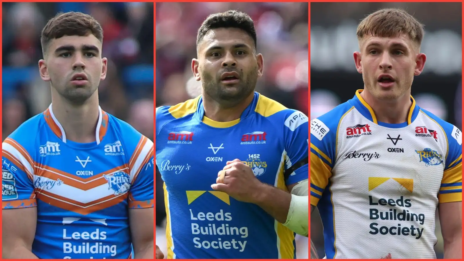 Leeds Rhinos’ half-back options for Magic Weekend analysed with Brodie Croft absent