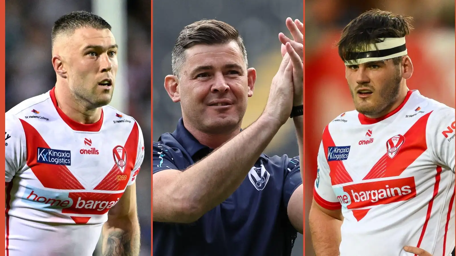 St Helens notebook: The next George Delaney identified, Curtis Sironen influence and more