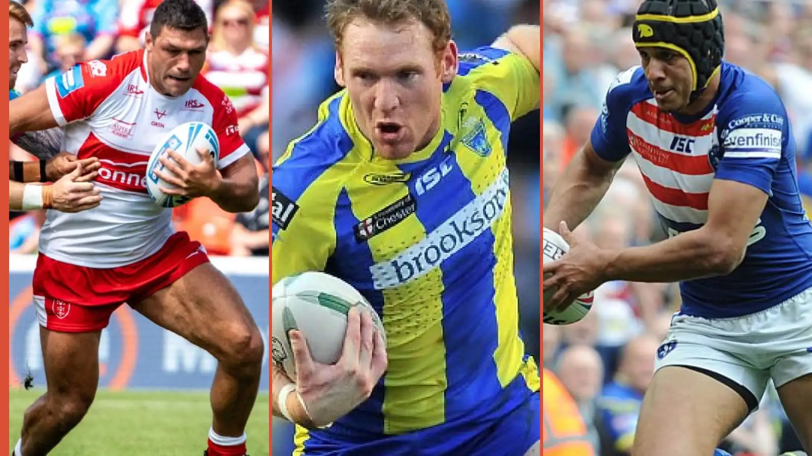 Hull KR and Leeds Rhinos icons lead Magic Weekend’s top 10 try-scorers list with some WILD names included