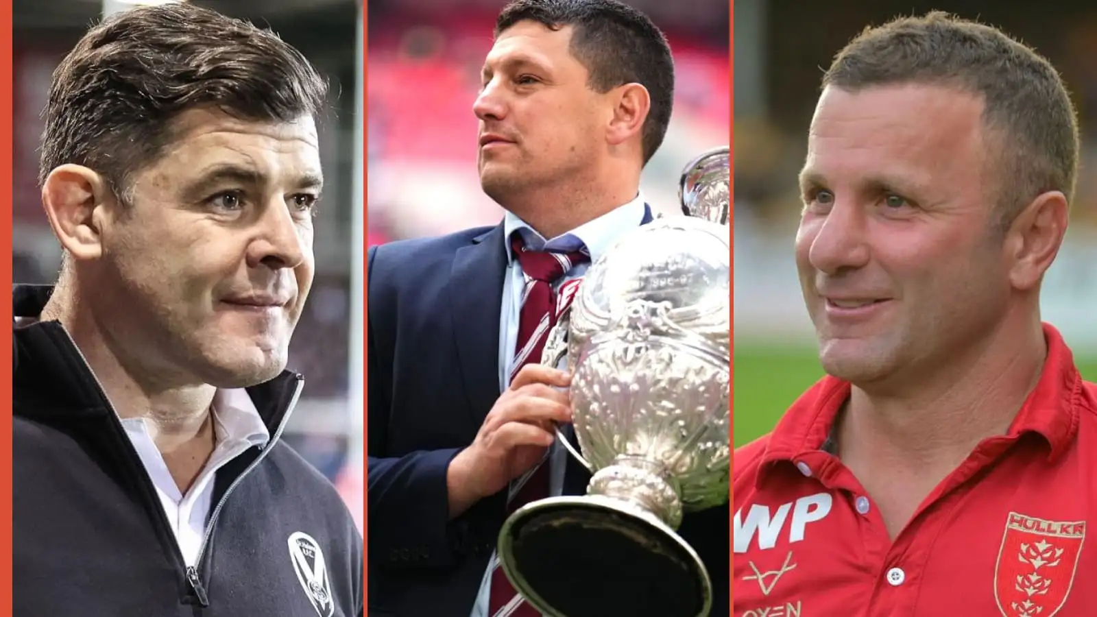 Revealing when every Super League coach’s deal expires with three off-contract next year