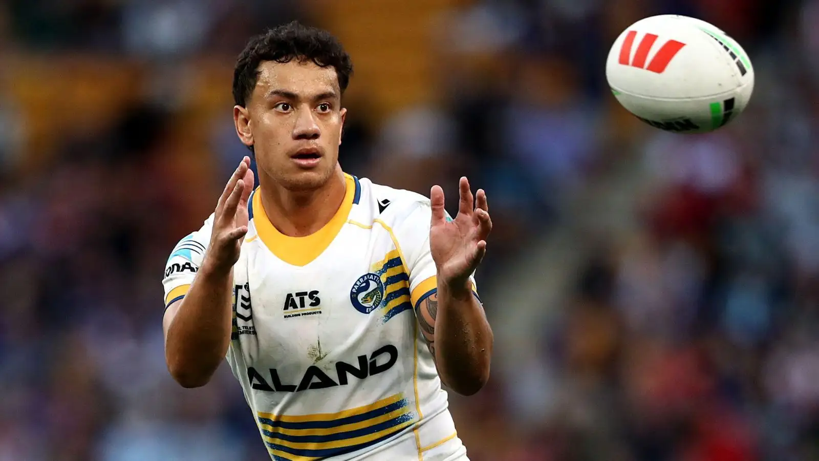 Parramatta Eels star ‘moving’ to Super League as details of reported transfer emerge