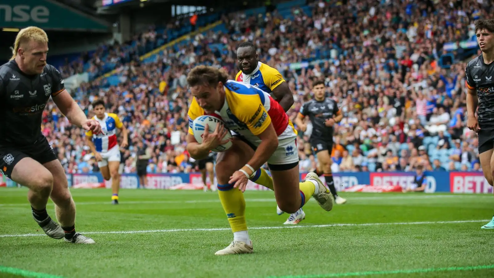 6 conclusions as London Broncos humiliate embarrassing Hull FC at Magic Weekend: A kick in the teeth for IMG