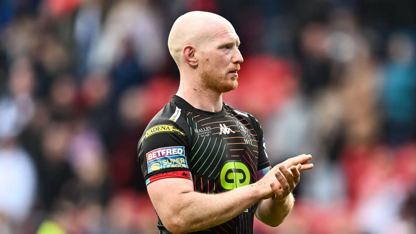 Liam Farrell Wigan Warriors Alamy