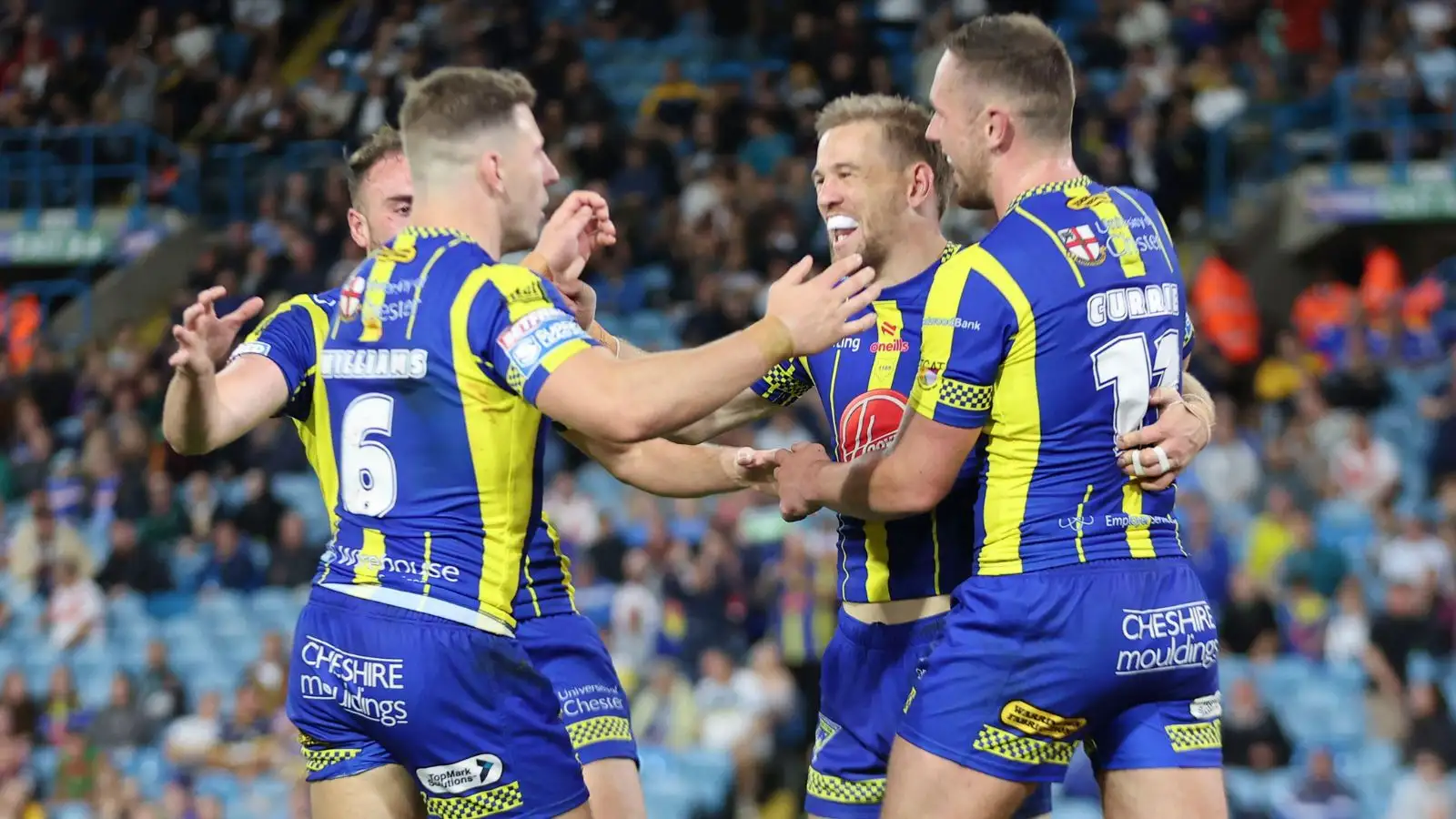 Warrington Wolves coach issues update on injured duo following Leeds Rhinos victory