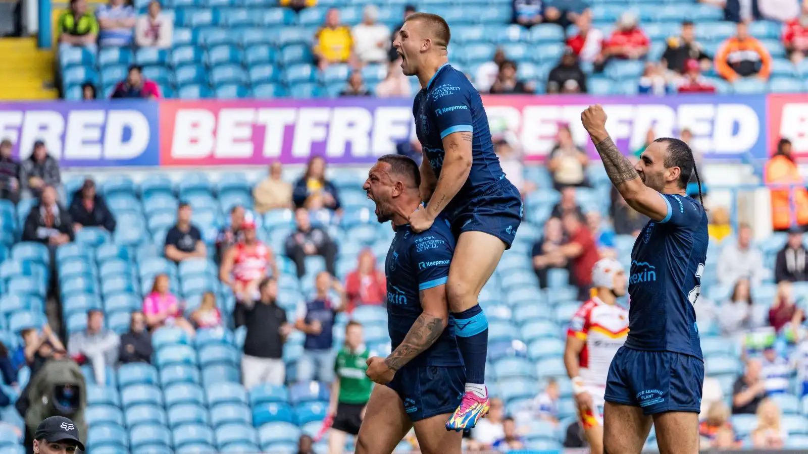 Hull KR become first Super League side to achieve astonishing feat in 2024