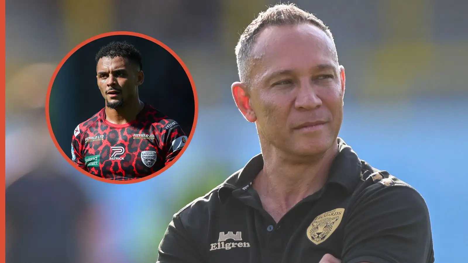 Leigh Leopards boss Adrian Lam hails ‘awesome’ star following positional switch