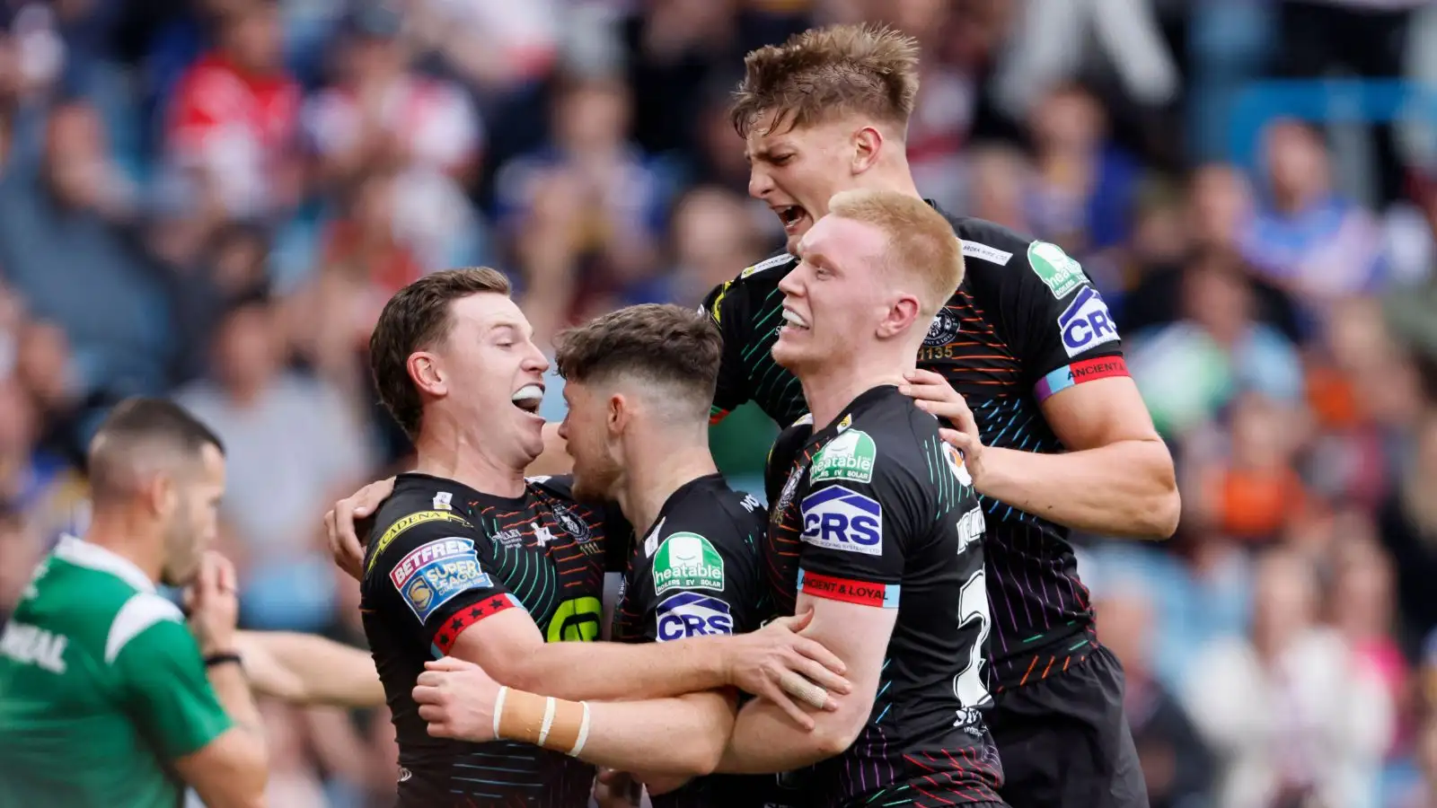 Wigan Warriors player ratings from St Helens win as 8 players score highly