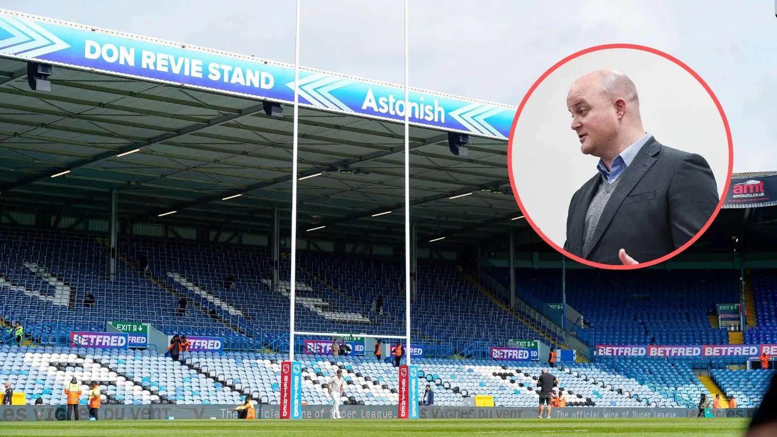 Magic Weekend labelled a ‘success’ as ‘doubters proven wrong’ at Elland Road