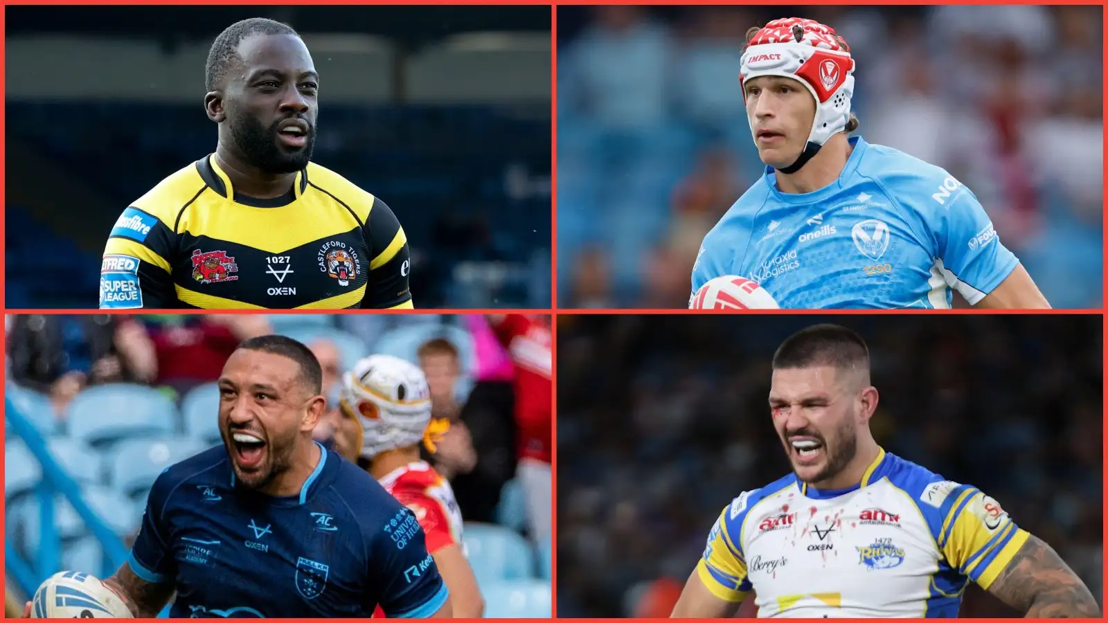 Hull KR have the toughest Super League run-in, Warrington the easiest as every Super League club’s final five ranked