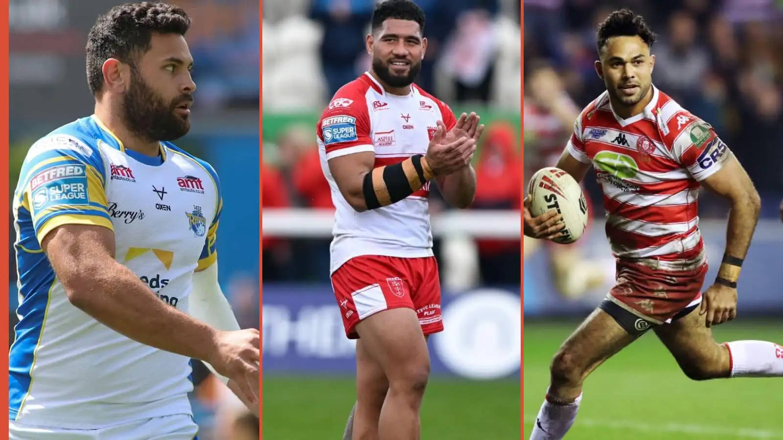 Hull KR and Wigan Warriors the big winners in quota rule change as every newly exempt player revealed