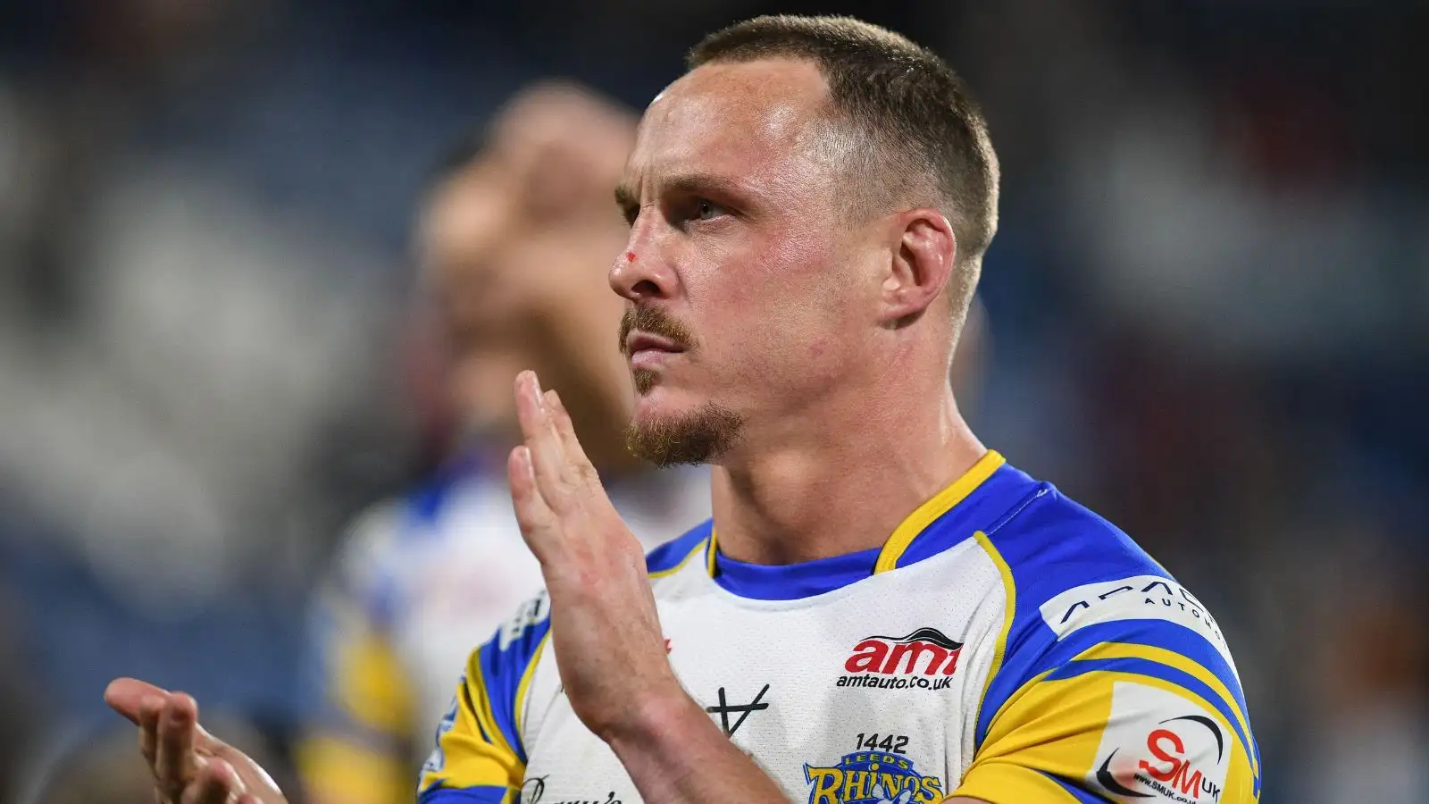 Leeds Rhinos confirm long-serving forward to depart for new challenge