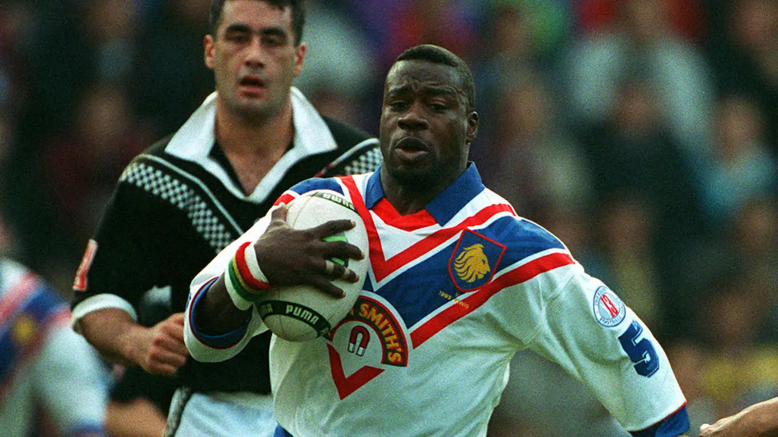 Martin Offiah Great Britain