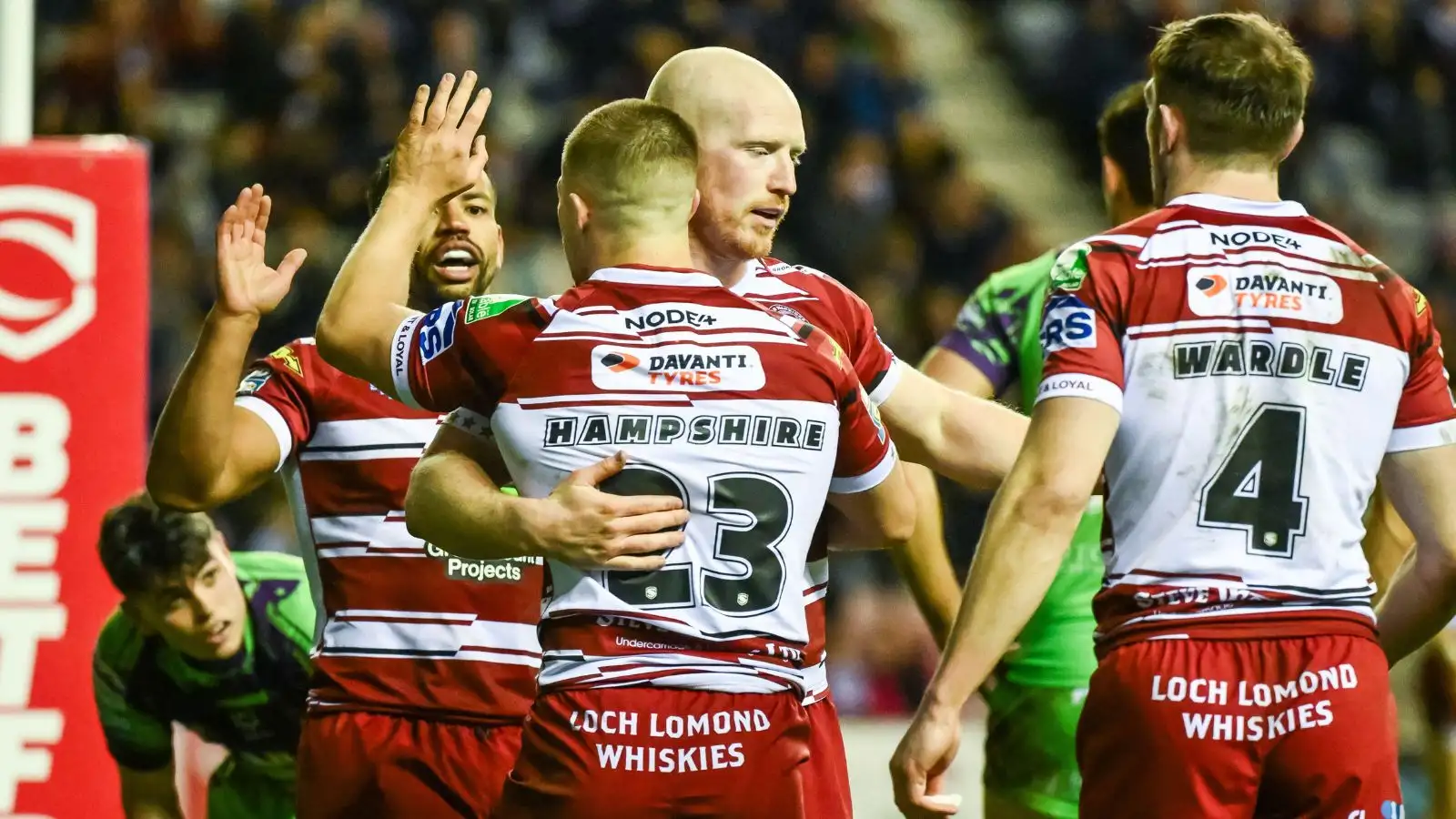 Wigan Warriors coach reveals fresh injury blow as Liam Farrell update provided