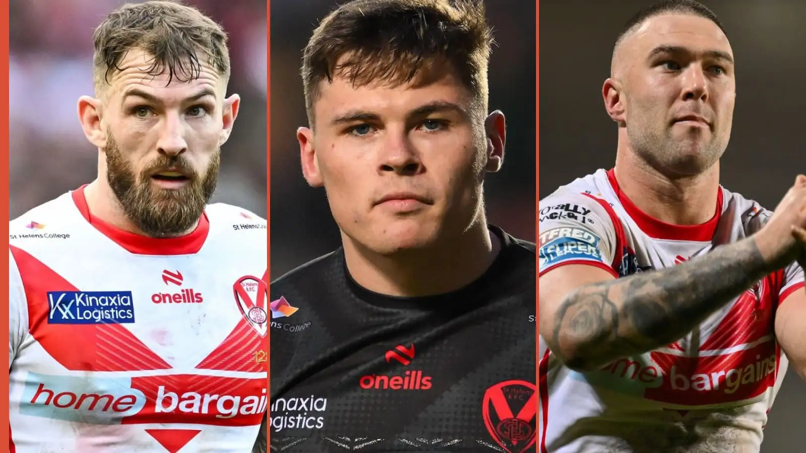 When every St Helens player will return from injury after fresh double blow to key pair