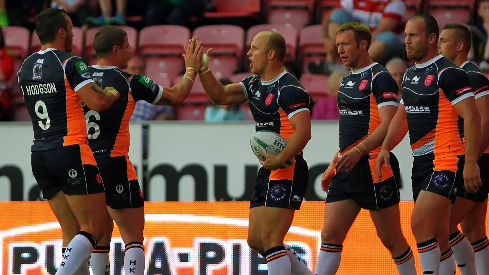 Where Are They Now: The last Hull KR team to beat St Helens at the Totally Wicked Stadium