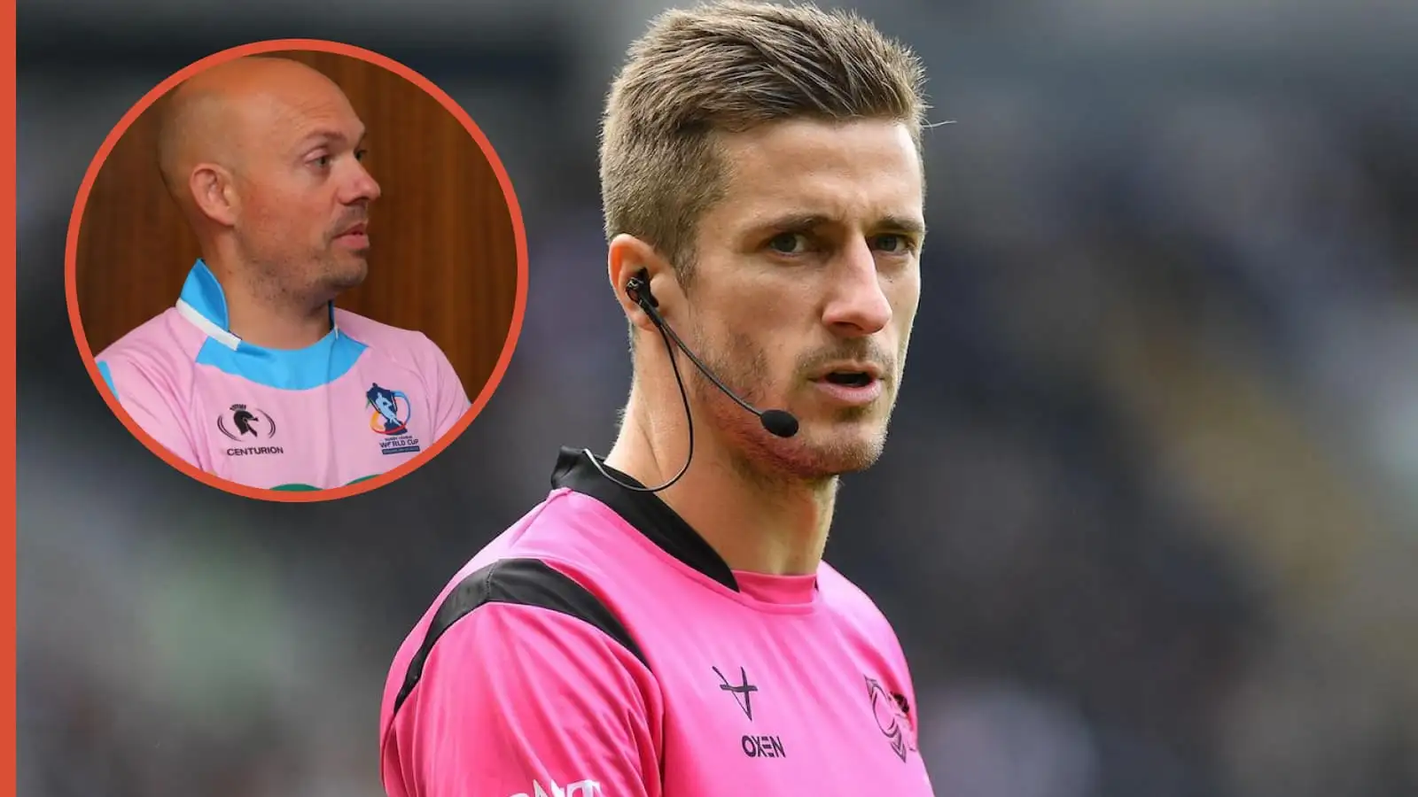 RFL to offer referees greater protection after Magic Weekend abuse from ‘keyboard warriors’