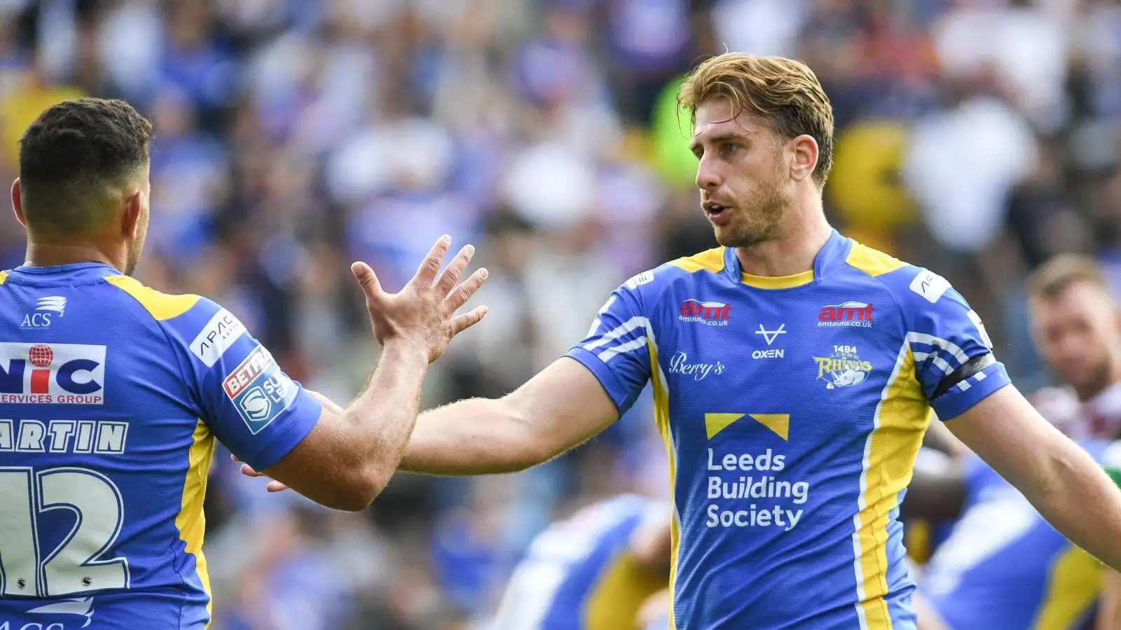 Leeds Rhinos v Catalans Dragons: 5 takeaways as ‘rampant’ Rhinos give play-off hopes a ‘shot in the arm’