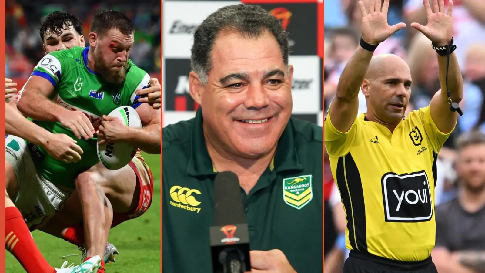 England star shines, Australia details confirmed, refereeing controversy: NRL 7 Tackle Set