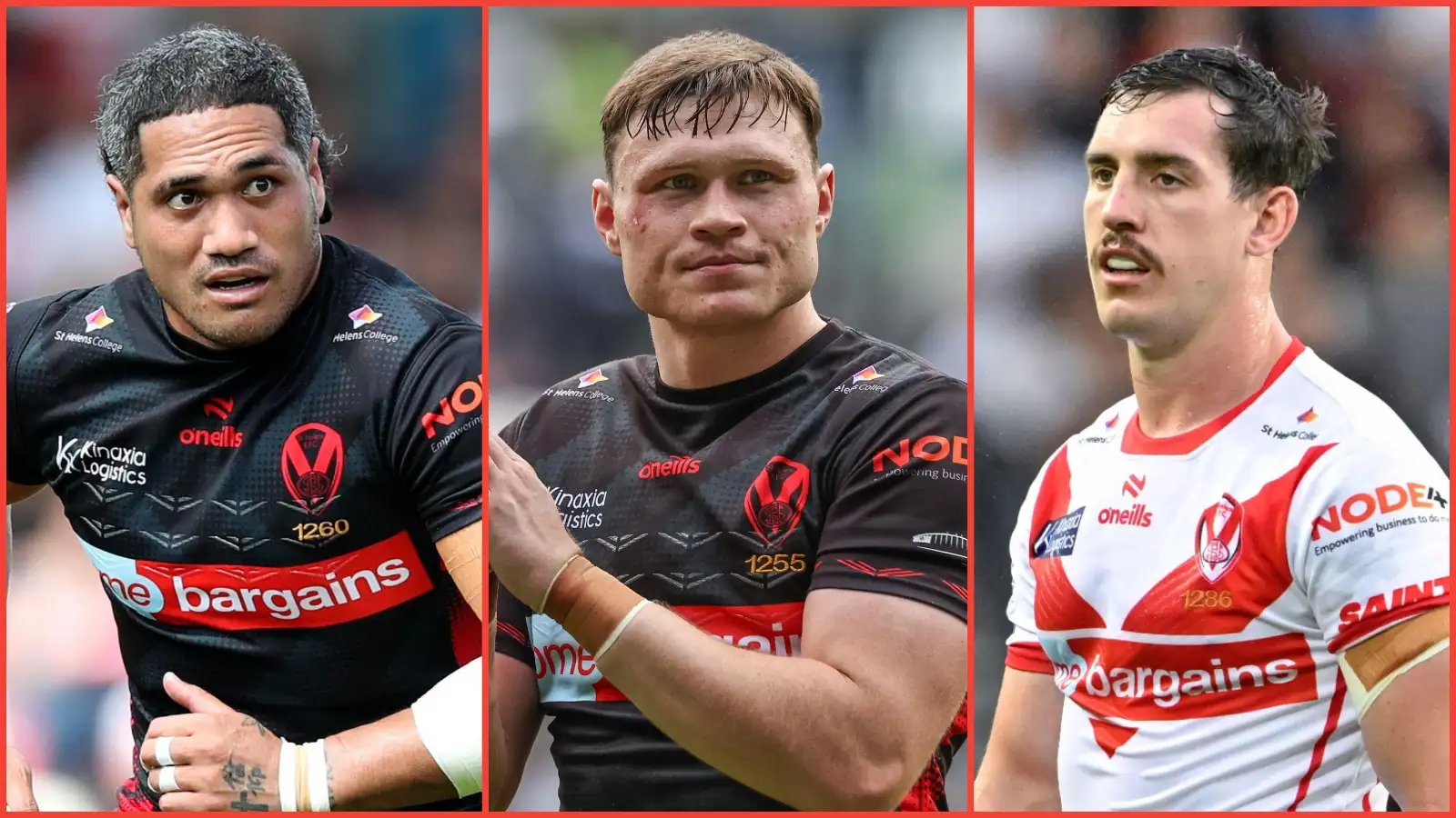 Analysing St Helens’ potential backline options following Tommy Makinson ban with five alternatives profiled