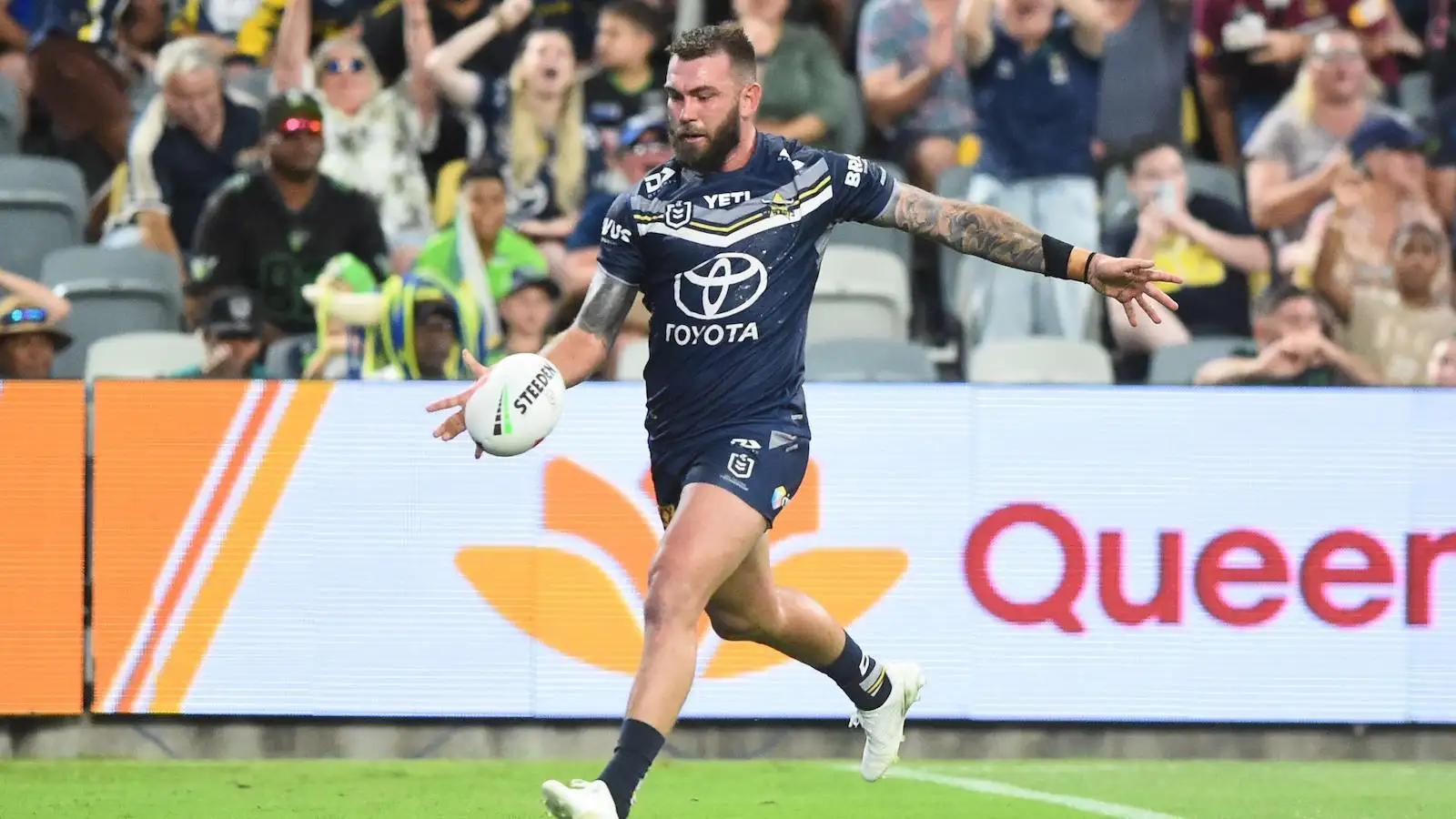 St Helens among possible suitors for North Queensland Cowboys winger as potential destinations analysed