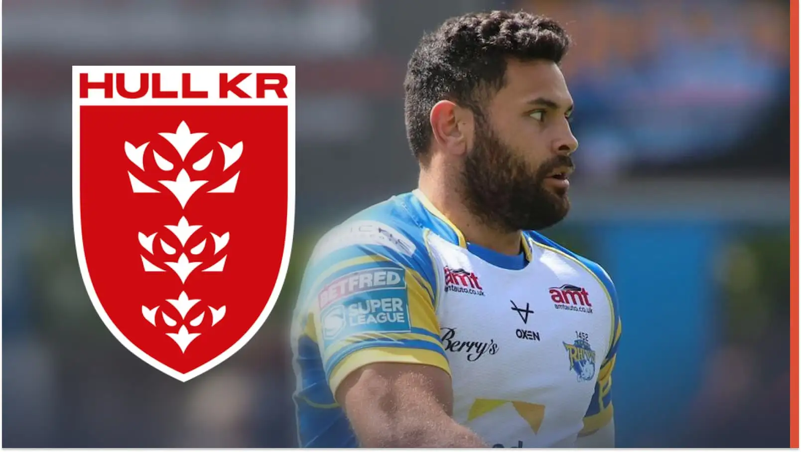 Hull KR’s Rhyse Martin deal is biggest statement yet that Rovers are now among Super League elite