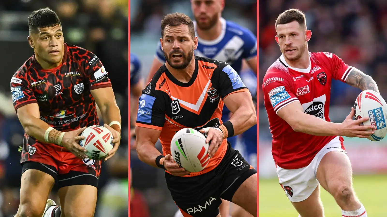 Hull FC’s potential revamped line-up for 2025 if all rumoured targets including Aidan Sezer sign