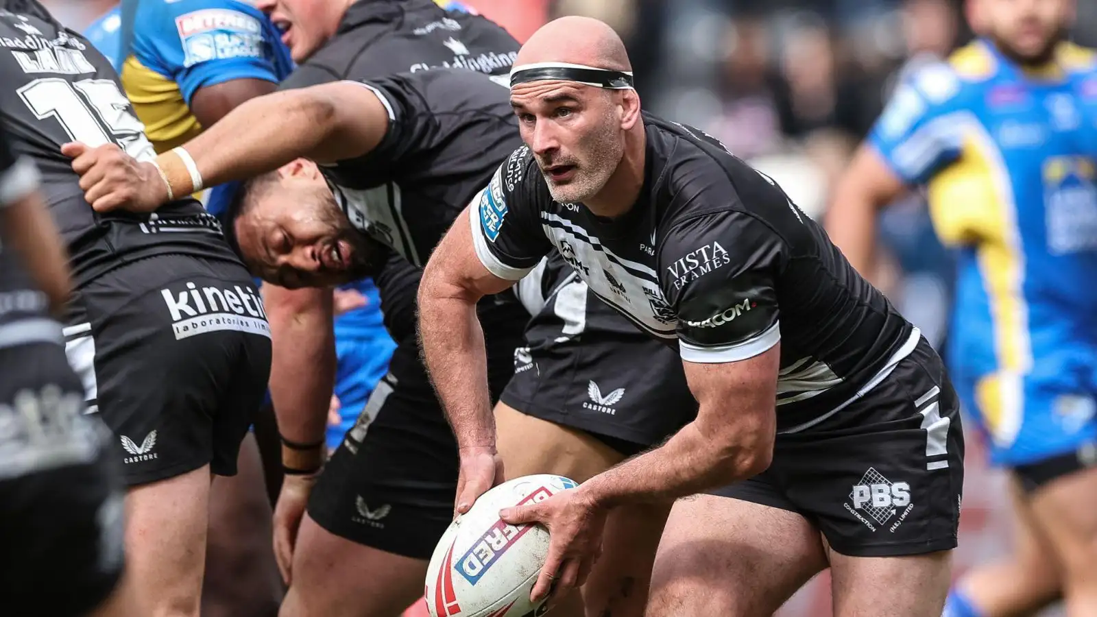 From Man of Steel to ‘Tackle 52’: Danny Houghton’s 9 most iconic Hull FC moments ranked