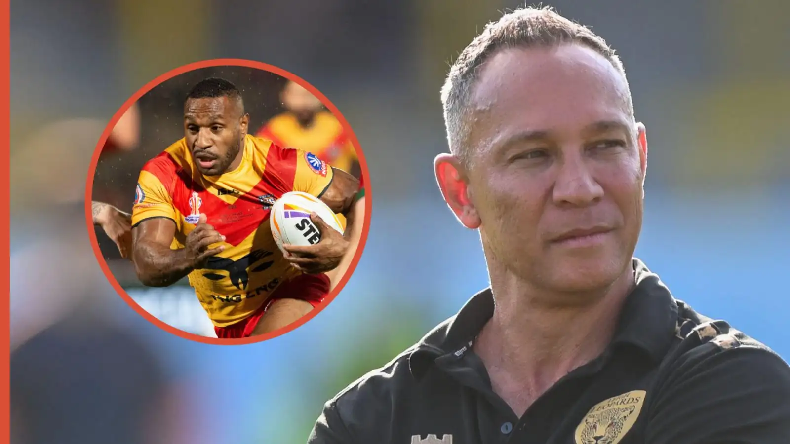 Adrian Lam makes bold Papua New Guinea prediction as Kumuls set for star-studded squad