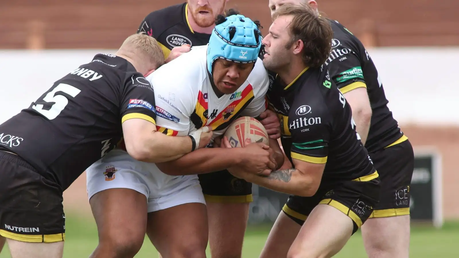 Franklin Pele Bradford Bulls Alamy