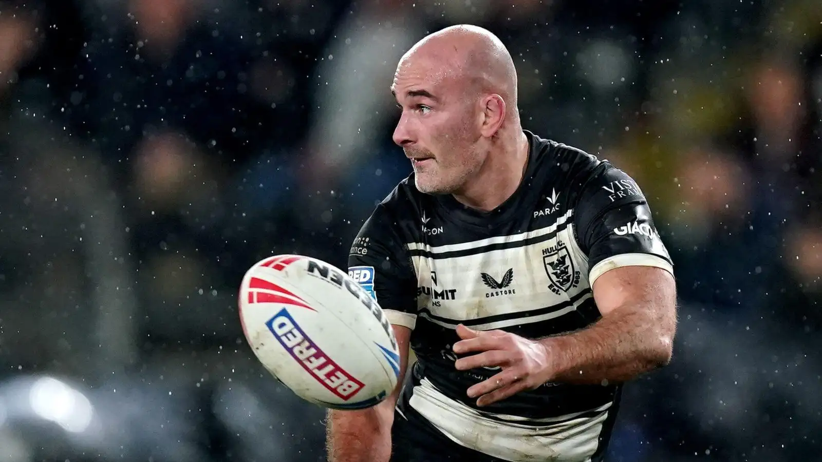 Danny Houghton joins exclusive club of Hull FC legends following magnificent milestone