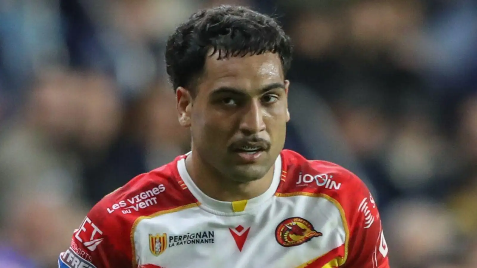 Reimis Smith Catalans Dragons Alamy