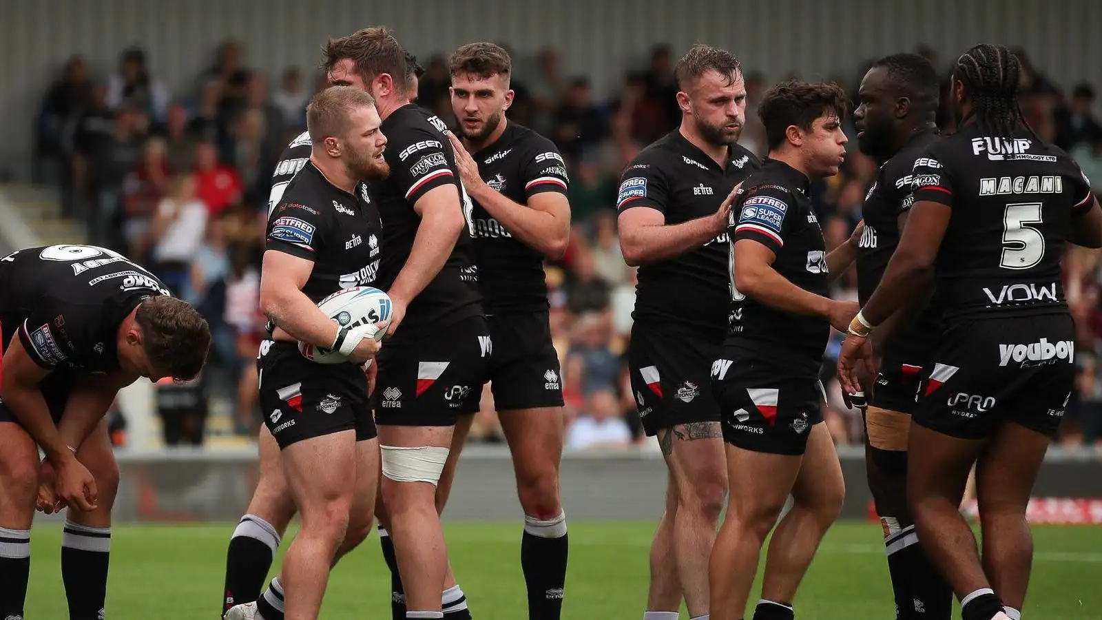 London Broncos star calls on IMG to ‘make the right call’ after courageous Leeds Rhinos defeat