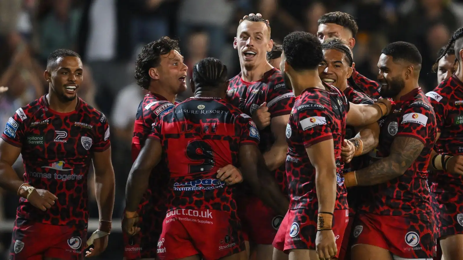 Leigh Leopards ‘reveal’ IMG score and grading after securing Super League play-off place