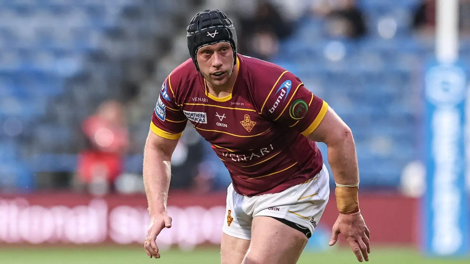 Huddersfield Giants confirm surprise departure with England prop to enter open market