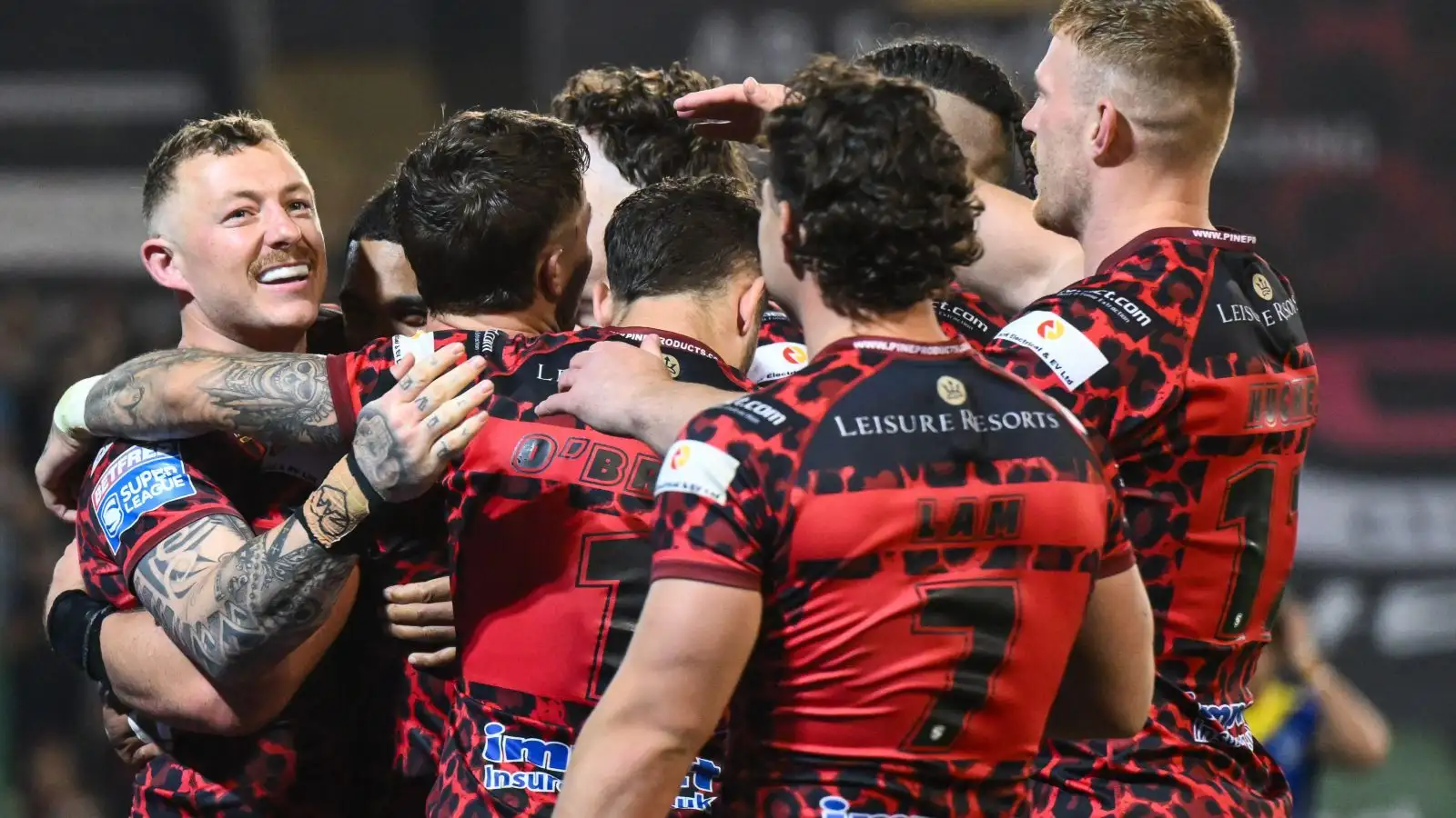 Leigh Leopards player ratings from St Helens triumph with FOUR players scoring 9 on historic night