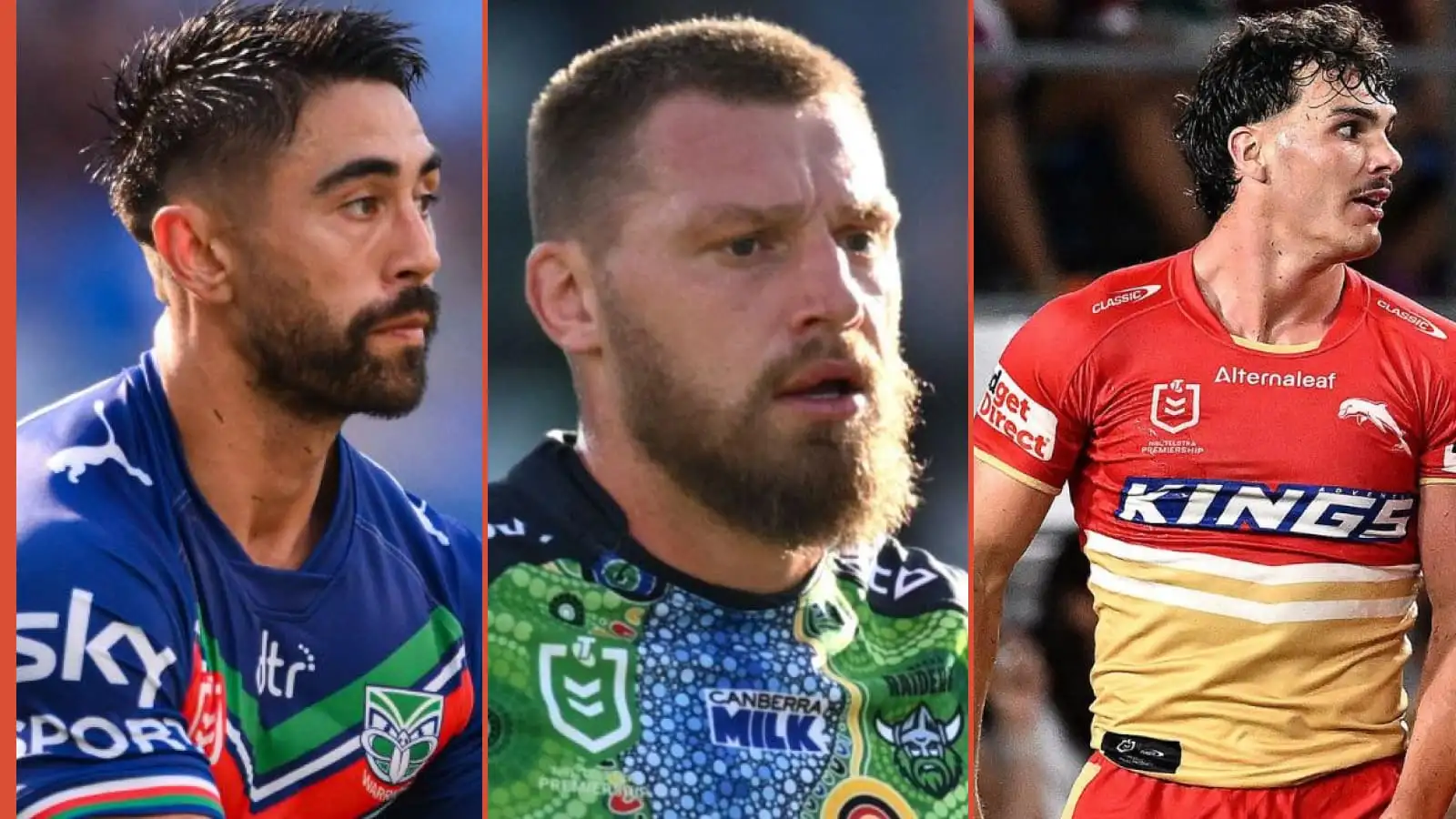 Herbie Farnworth brilliance, Elliott Whitehead controversy, play-off preview: NRL 7-tackle Set