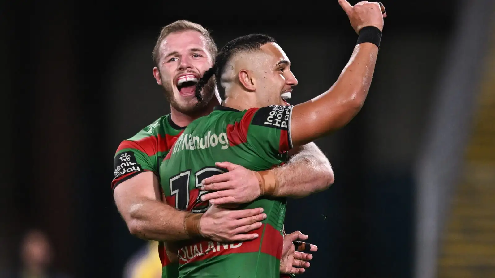 Tom Burgess South Sydney Rabbitohs Alamy