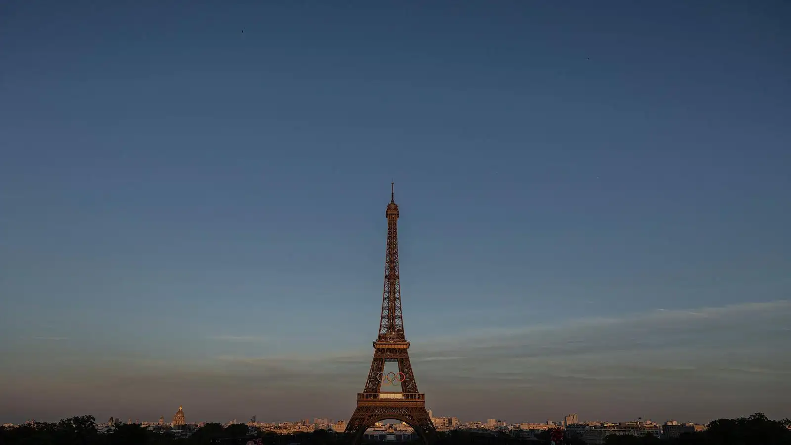 Eiffel Tower, Paris