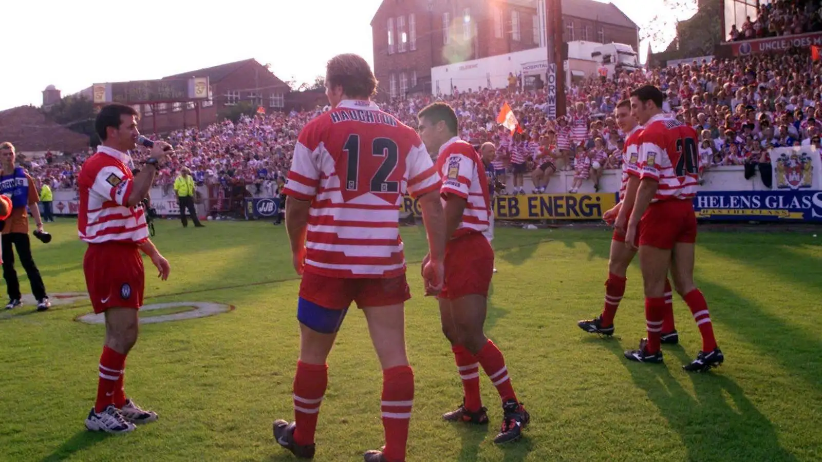 Remembering Wigan Warriors’ final Central Park match on 25th anniversary of iconic game