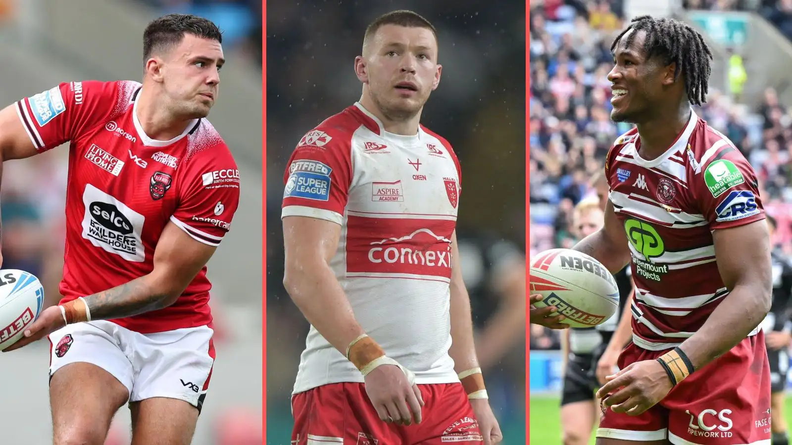 Possible debutants in England squad analysed including St Helens, Hull KR and Wigan Warriors stars