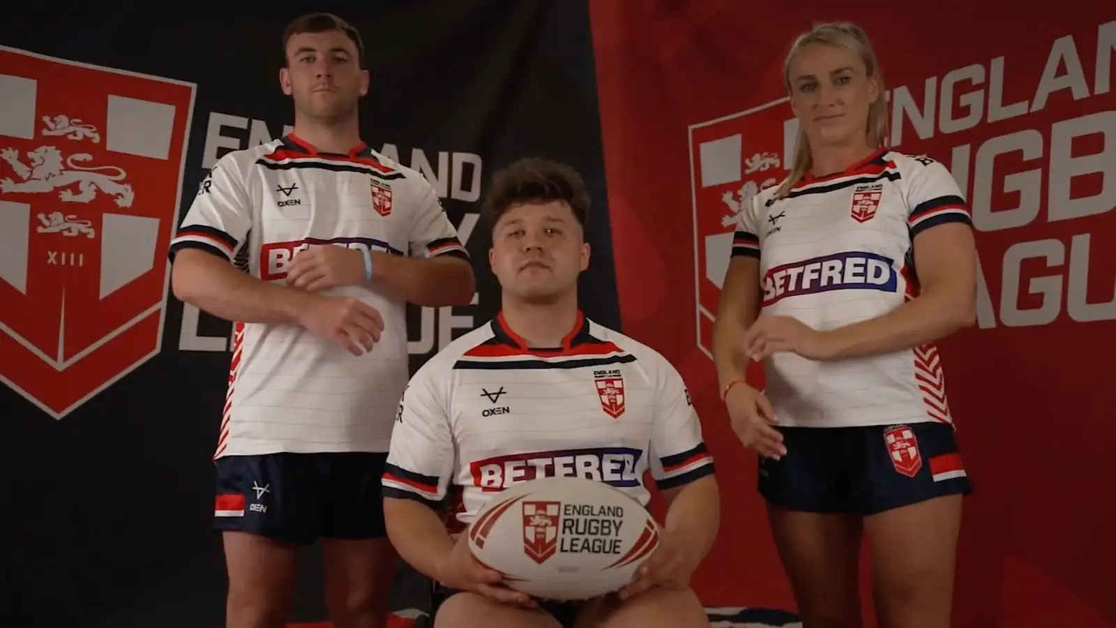 England might just have released the best kit ever ahead of Samoa Test Series