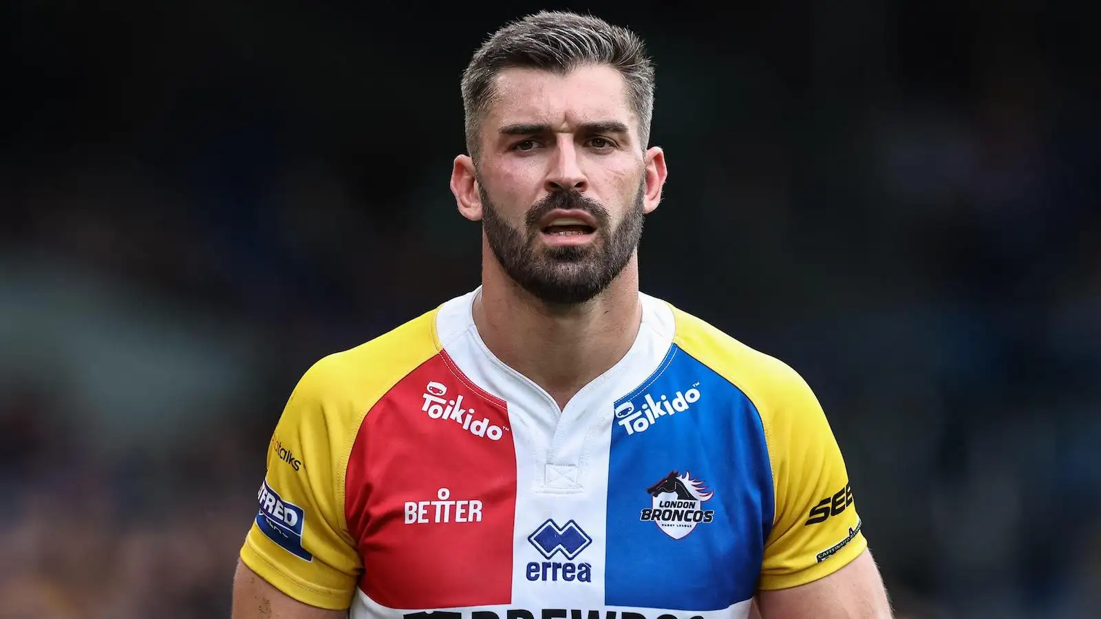 London Broncos carve out coaching role for retiring club legend with ‘phenomenal service’ to continue