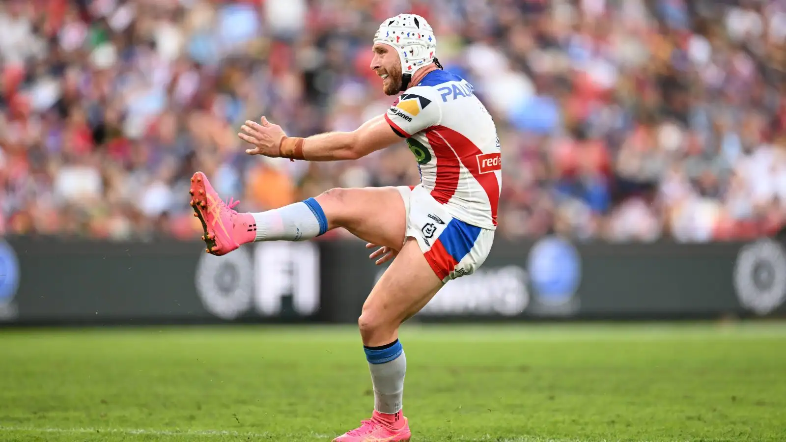 Jackson Hastings Newcastle Knights Alamy