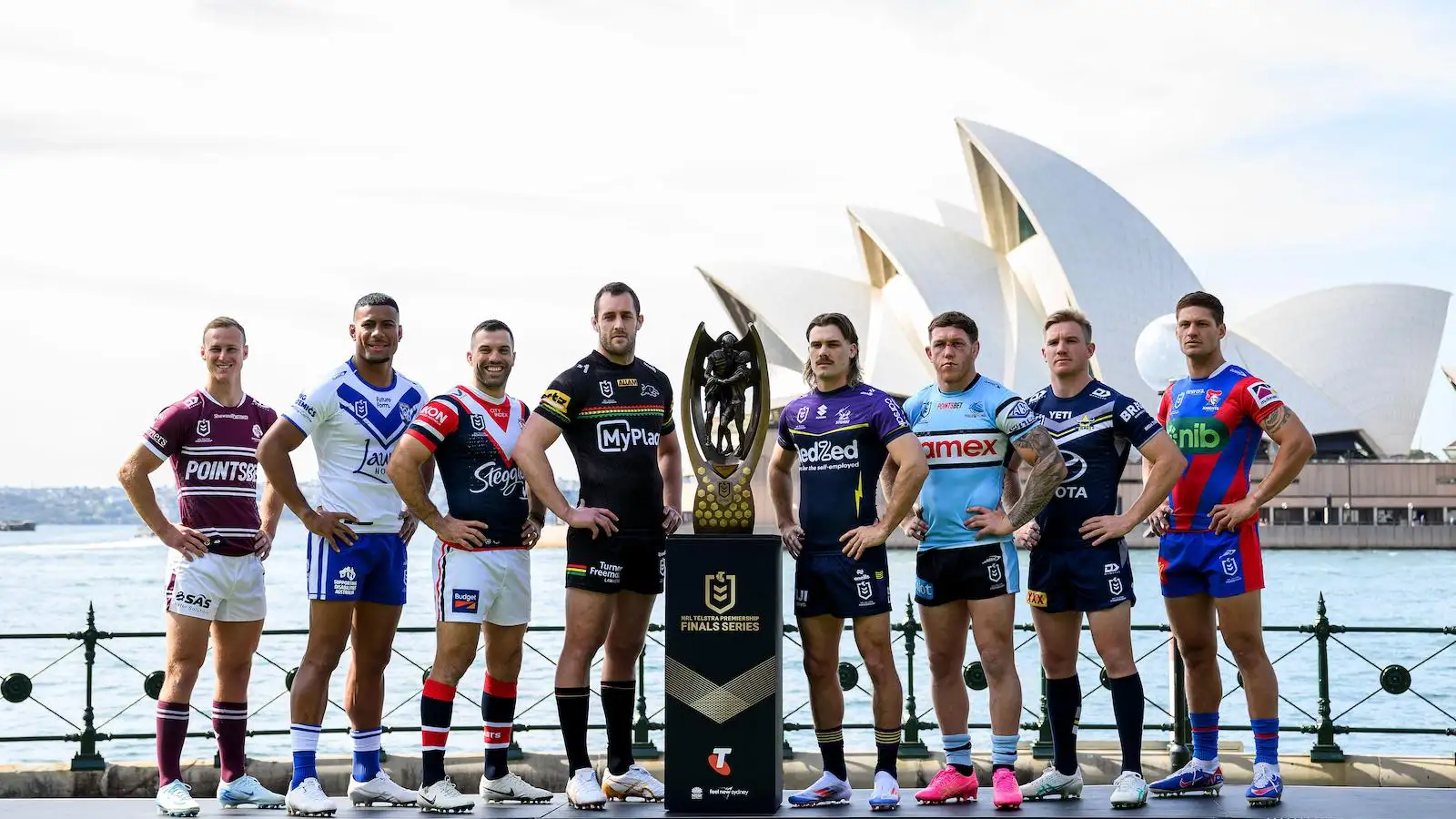 The NRL’s biggest losers begin their inquests as finals footy arrives! The 7-Tackle Set